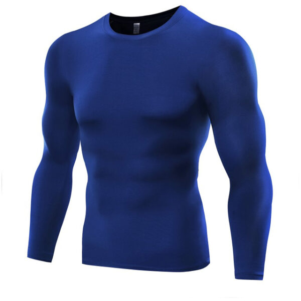 Compression Rash Guards