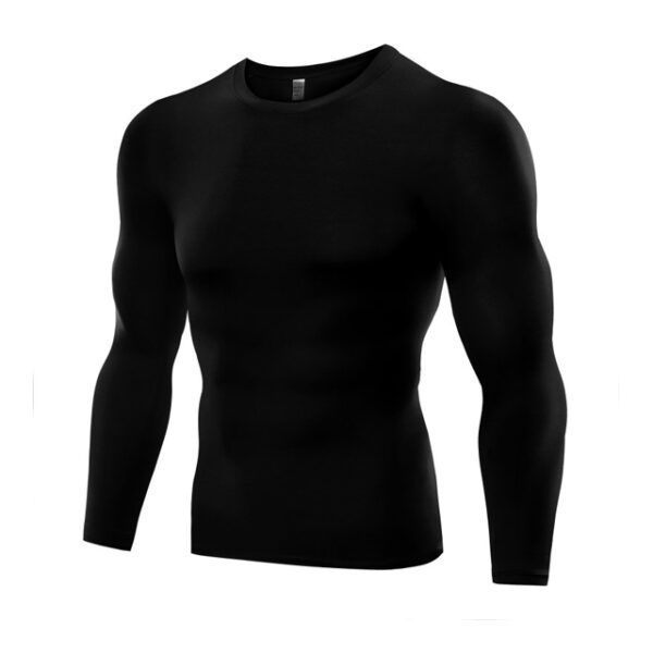 Compression Rash Guards