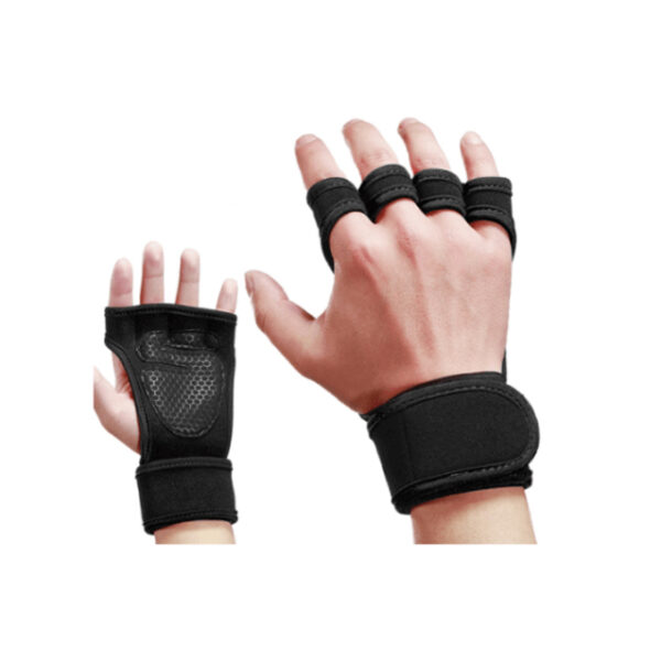 Workout Gloves & Grips