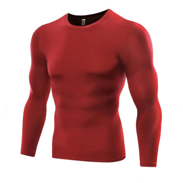 Compression Rash Guards