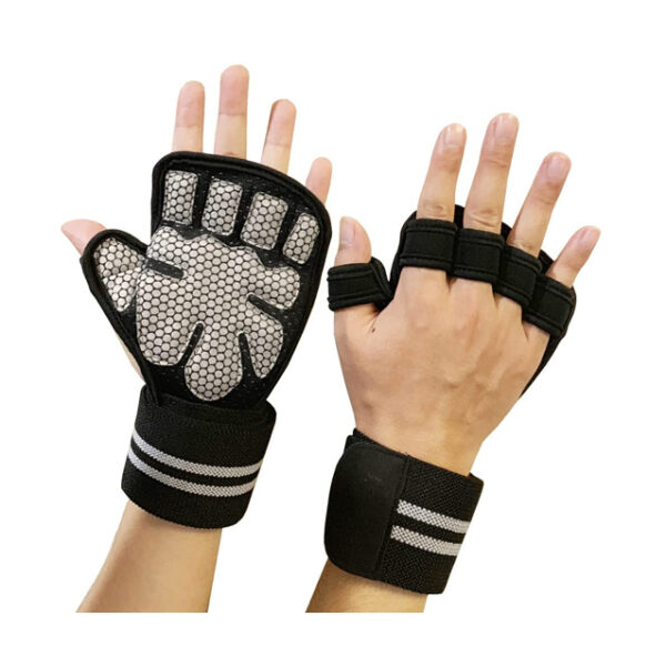 Workout Gloves & Grips