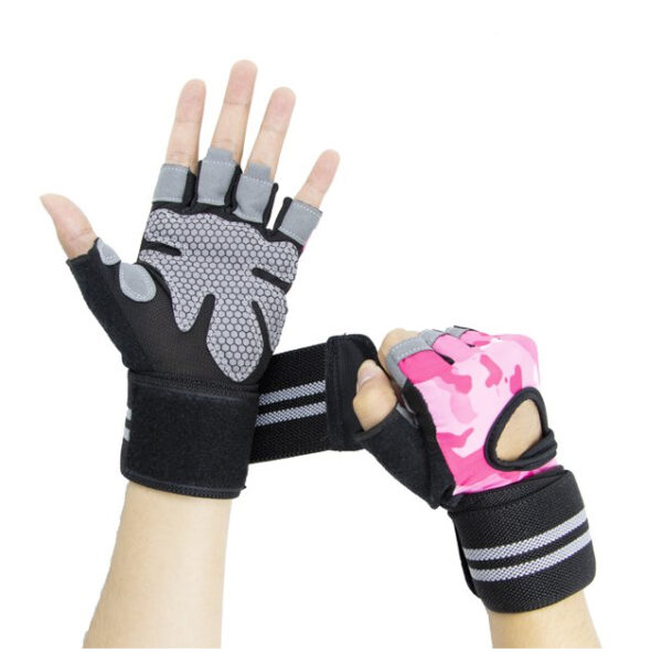 Workout Gloves & Grips