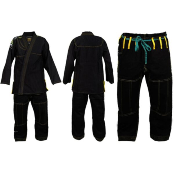 Judo uniforms