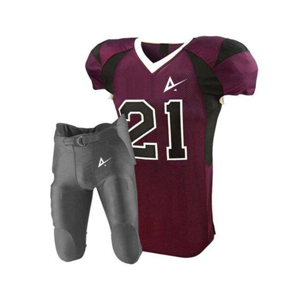 American Footbal Uniform